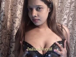 IndianFoxy18