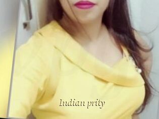 Indian_prity