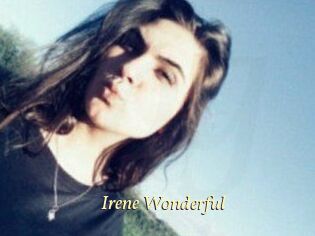 Irene_Wonderful