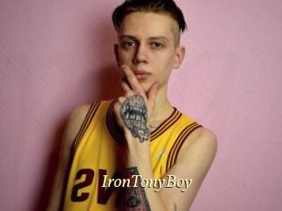 IronTonyBoy