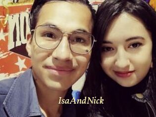 IsaAndNick