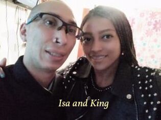 Isa_and_King
