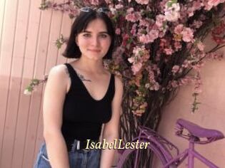 IsabelLester
