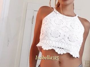 Isabella315