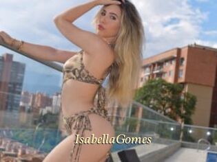 IsabellaGomes