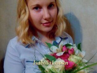 IsabellaLeman