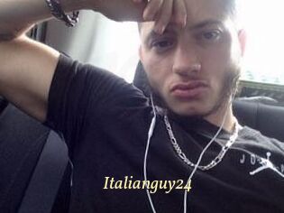 Italianguy24
