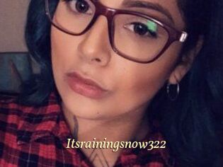 Itsrainingsnow322