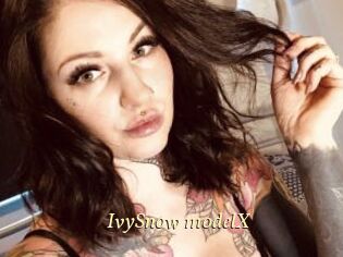 IvySnow_modelX