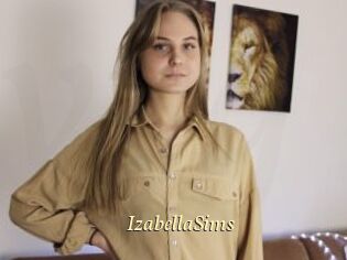 IzabellaSims