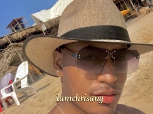 Iamchrisang