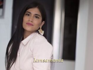 Iamsamanta