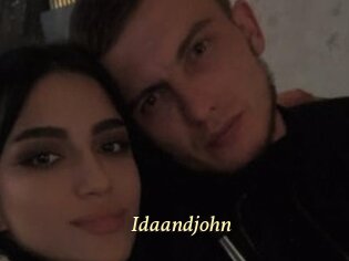Idaandjohn