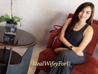 IdealWifeyForU