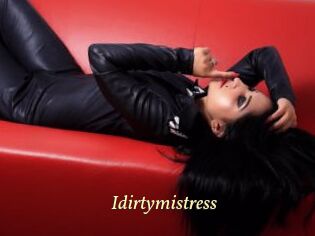 Idirtymistress