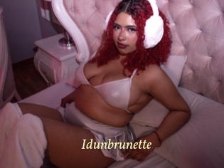 Idunbrunette