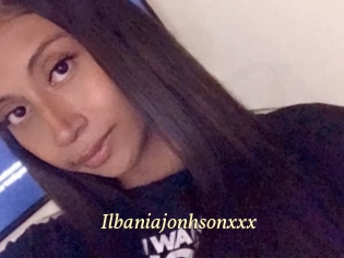 Ilbaniajonhsonxxx