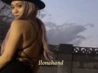 Ilonahand