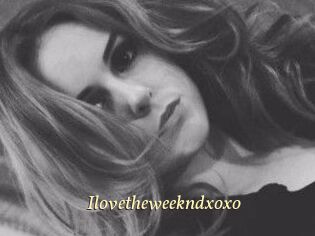 ilovetheweekndxoxo Vidéo porno gratuite