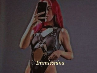 Immissnina