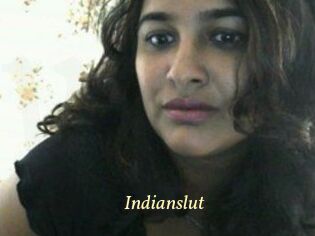 Indianslut