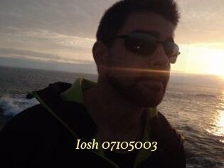 Iosh-07105003