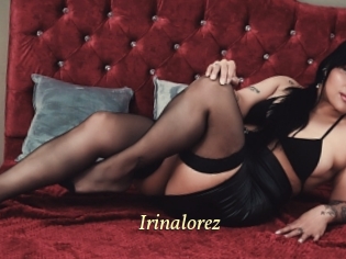 Irinalorez