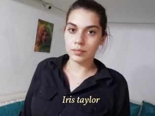 Iris_taylor