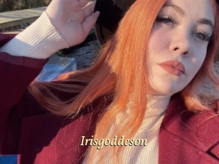 Irisgoddeson