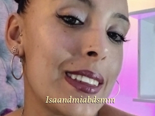 Isaandmiabdsmm