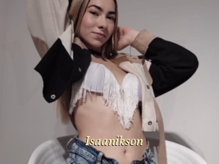 Isaanikson