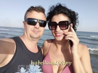 Isabellaandjohny