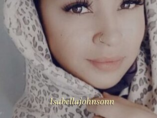 Isabellajohnsonn