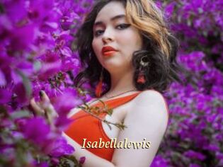 Isabellalewis
