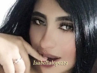 Isabellalopez19