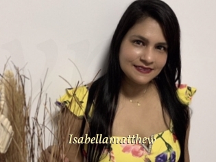 Isabellamatthew