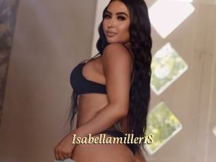 isabellamiller18 Vidéo porno gratuite
