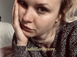 Isabellarosesore