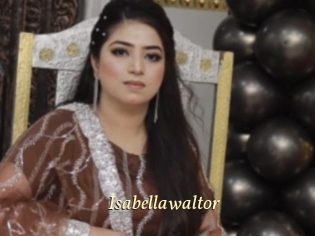 Isabellawaltor