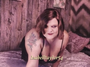 Isabelltaylor54