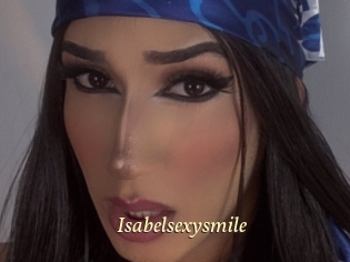 isabelsexysmile Vidéo porno gratuite