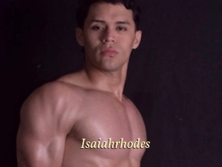 isaiahrhodes Vidéo porno gratuite