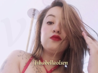 Ishabellaolsen
