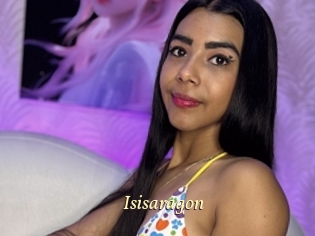 Isisaragon