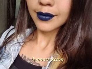 Ivonnesexcam
