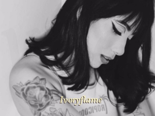 Ivoryflame