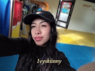 Ivyskiinny