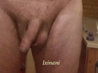 Ixinani