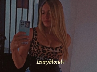 izuryblonde Vidéo porno gratuite