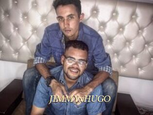 JIMMYxHUGO